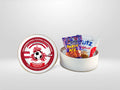 Austria Jumbo Snack Tin Austria
