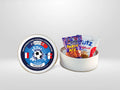 Jumbo Snack Tin France