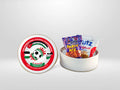 Jumbo Snack Tin Jordan