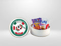 Jumbo Snack Tin Mexico