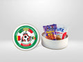 Jumbo Snack Tin Senegal