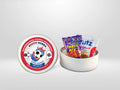 Jumbo Snack Tin South Korea