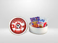 Jumbo Snack Tin Switzerland