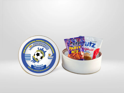 Jumbo Snack Tin Uruguay