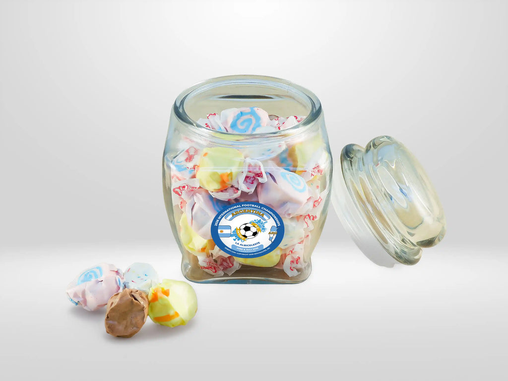 Glass Candy Jar Argentina gallery