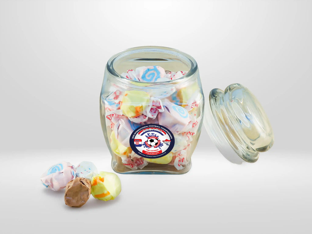 Glass Candy Jar Croatia gallery
