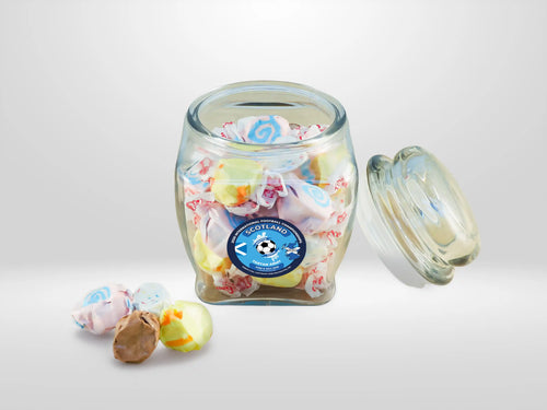 Glass Candy Jar Scotland gallery