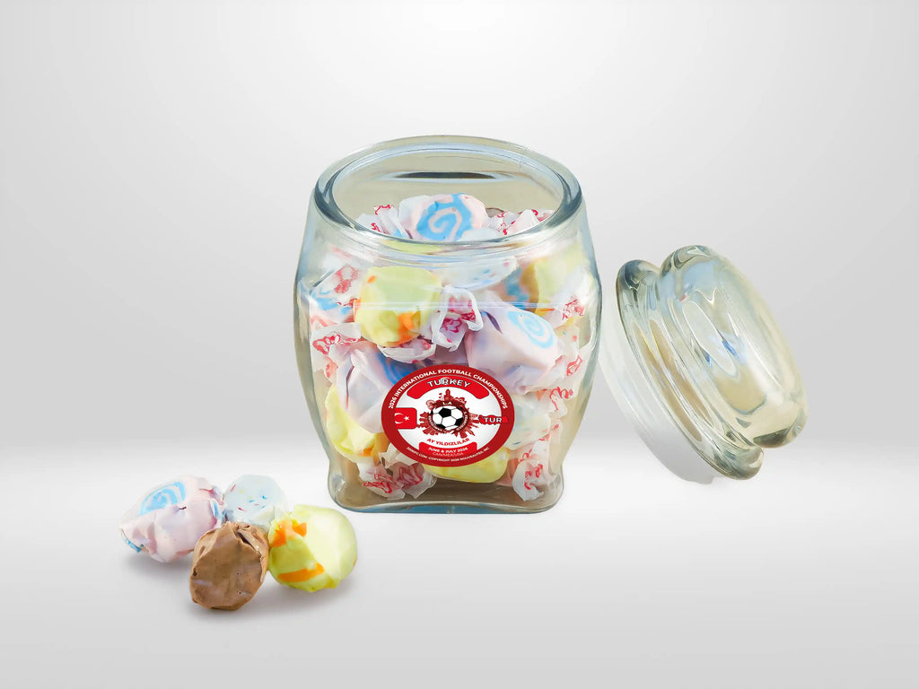Glass Candy Jar Turkey gallery