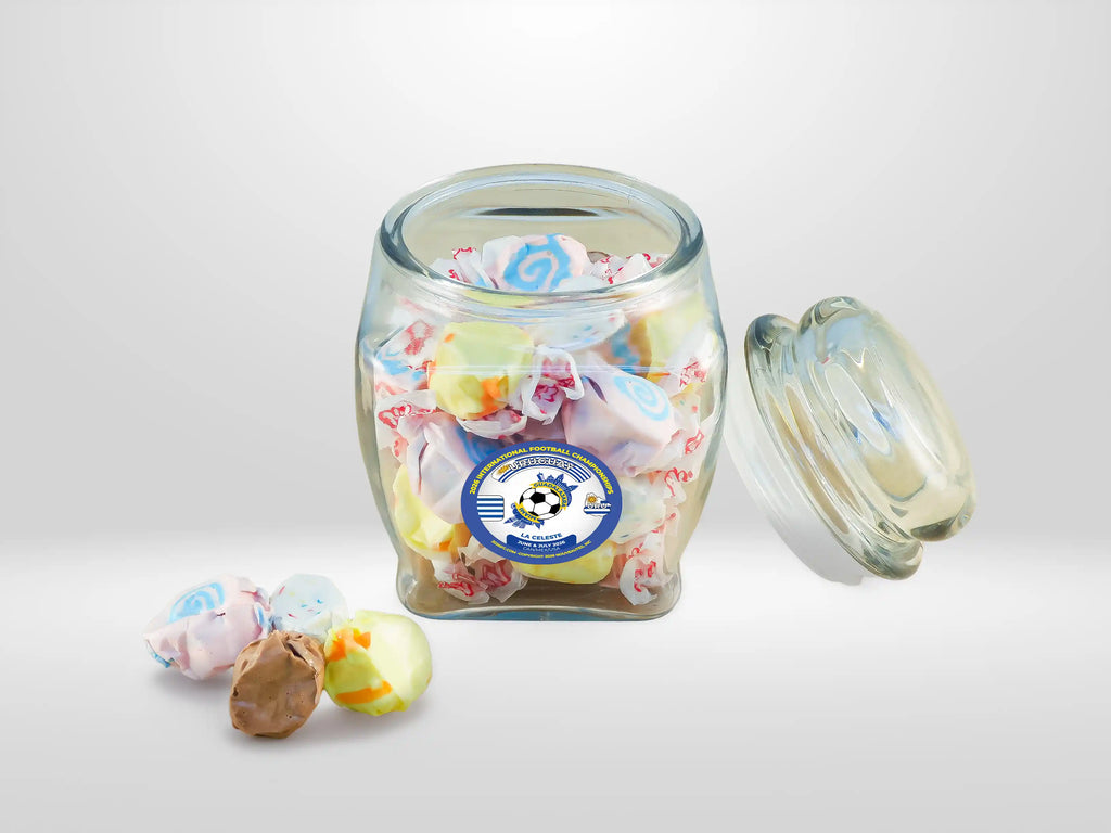 Glass Candy Jar Uruguay gallery