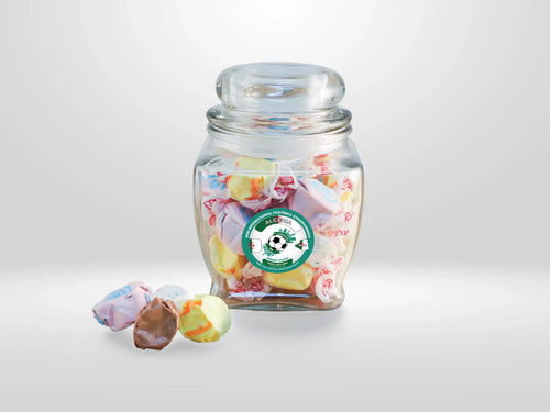 Glass Candy Jar Algeria