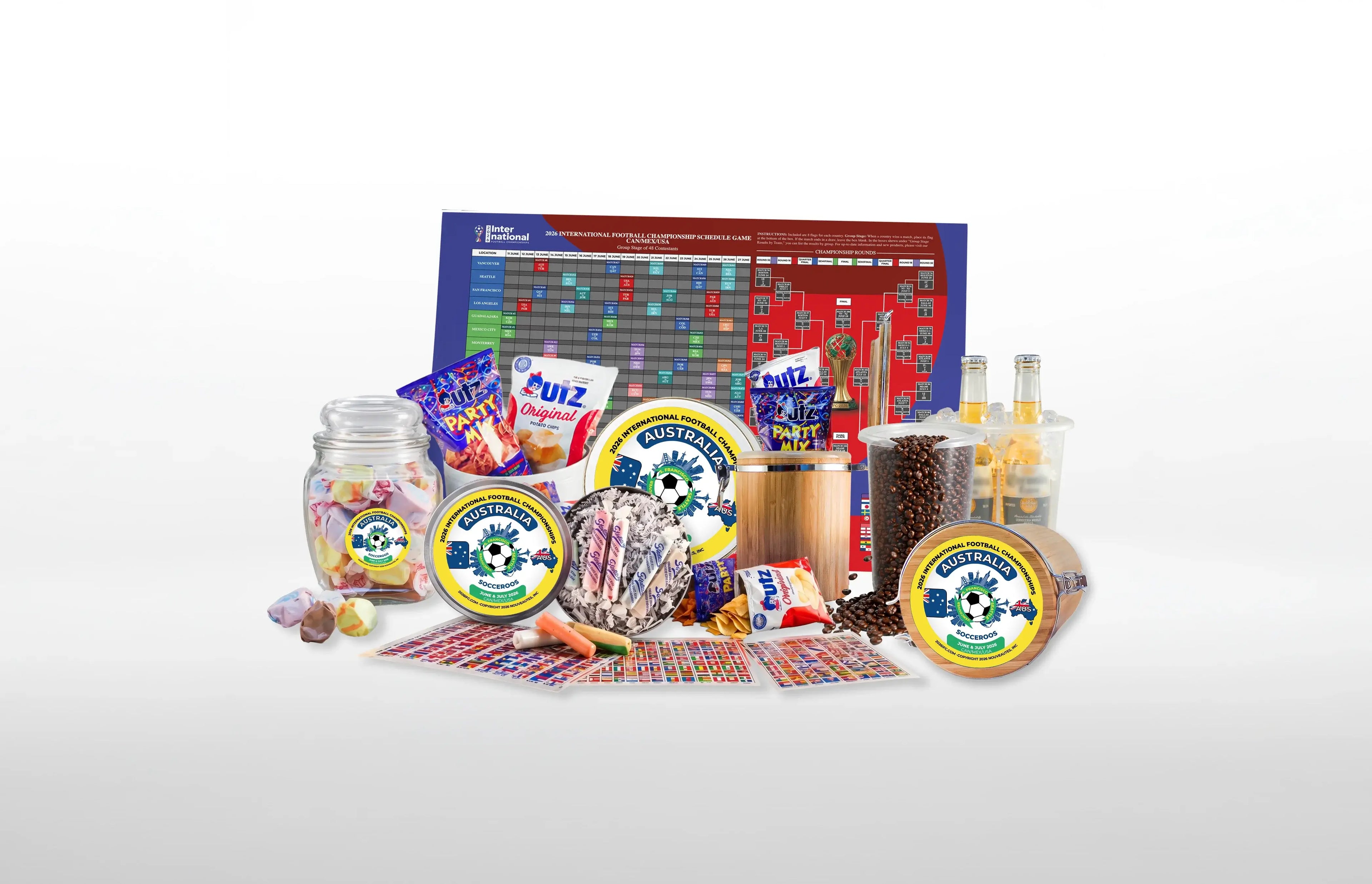 Winning Goal Package Australia