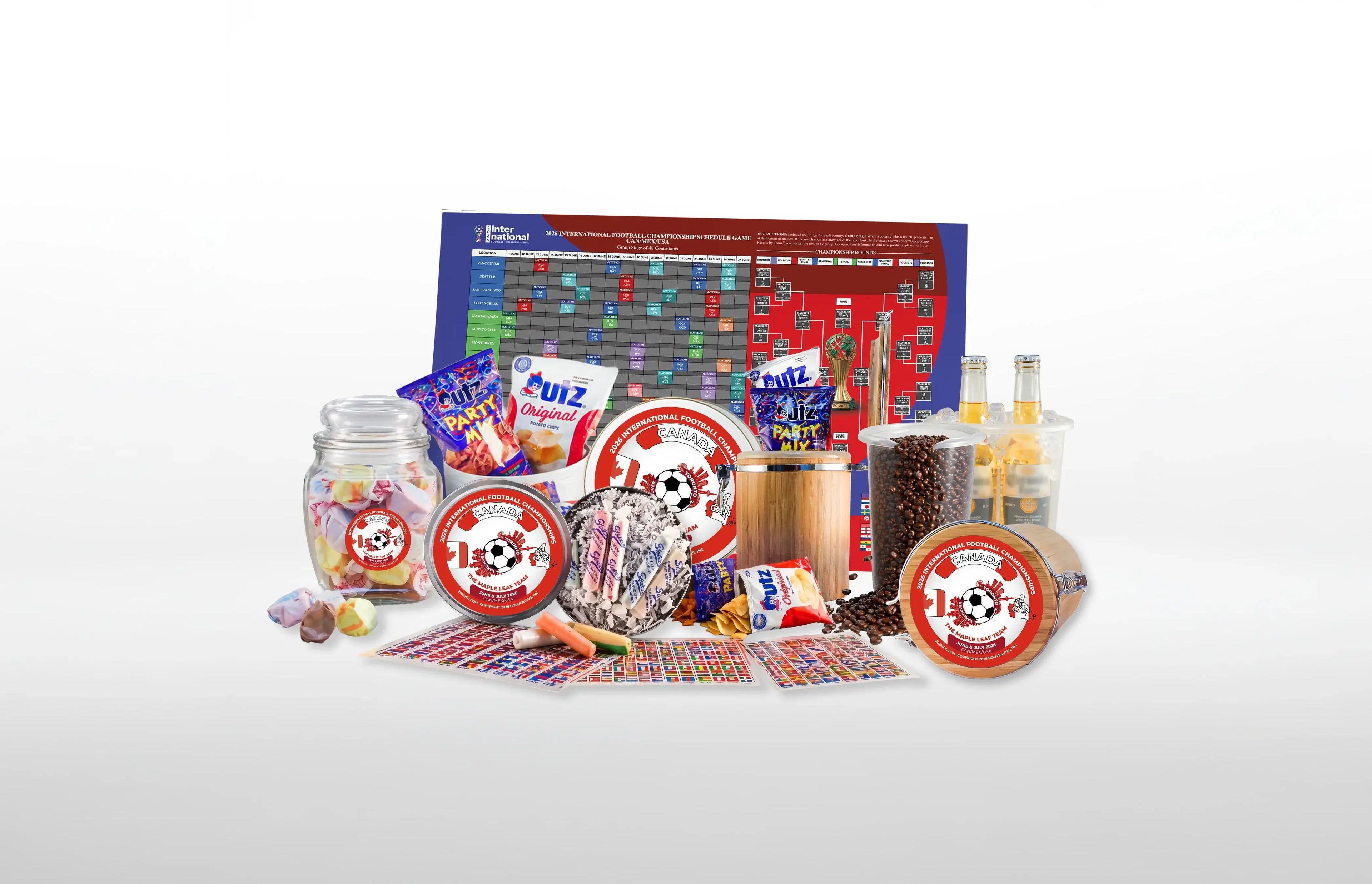 Winning Goal Package Canada