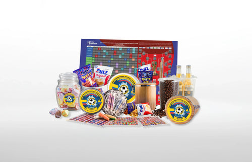 Winning Goal Package Colombia