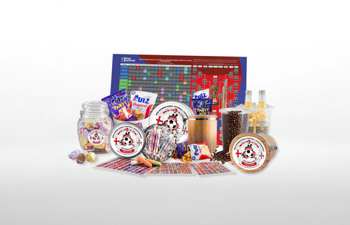 Winning Goal Package England