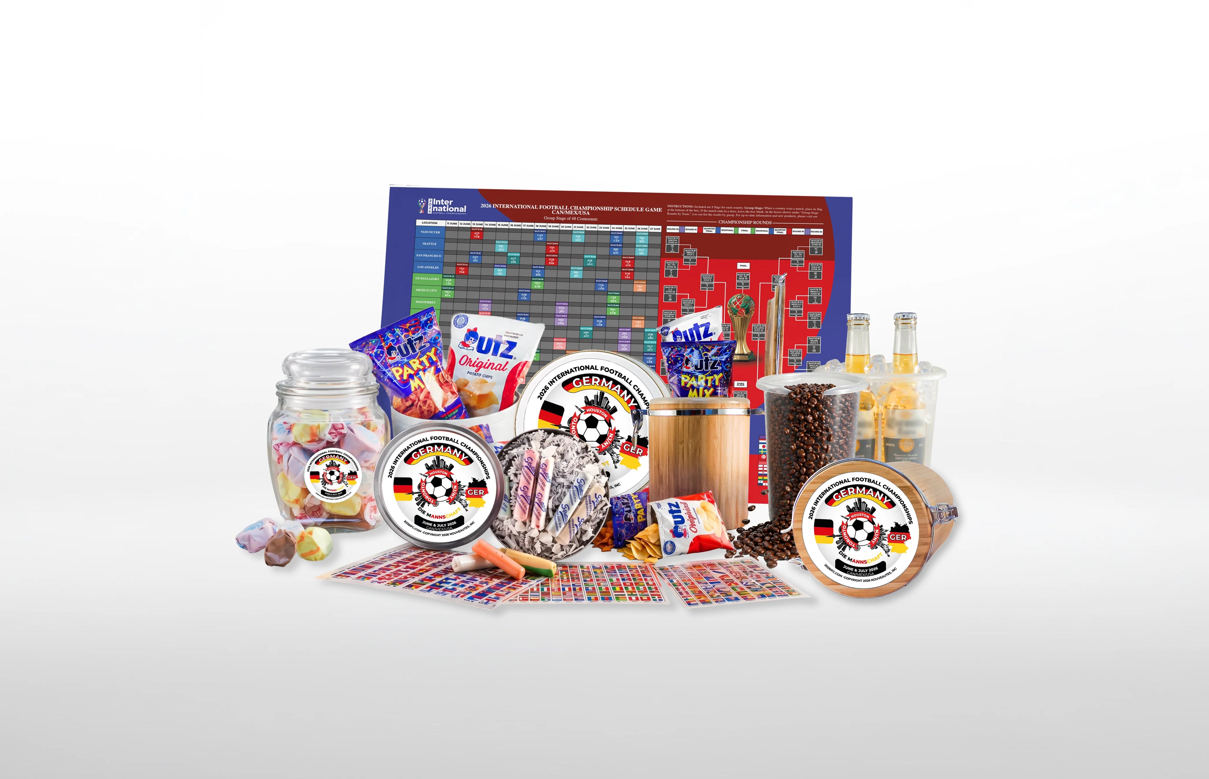 Winning Goal Package Germany