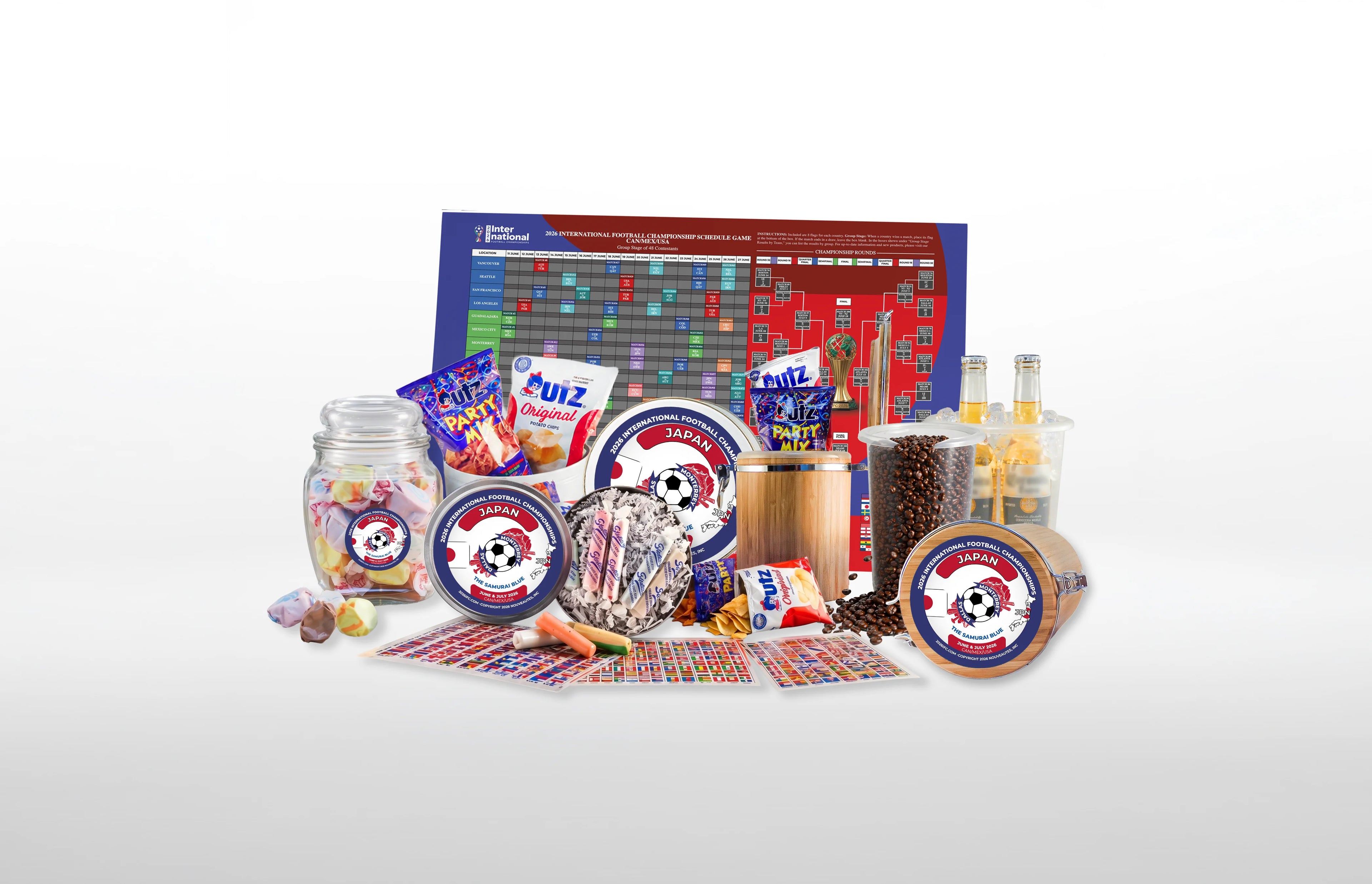 Winning Goal Package Japan