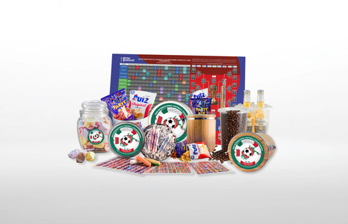 Winning Goal Package Mexico