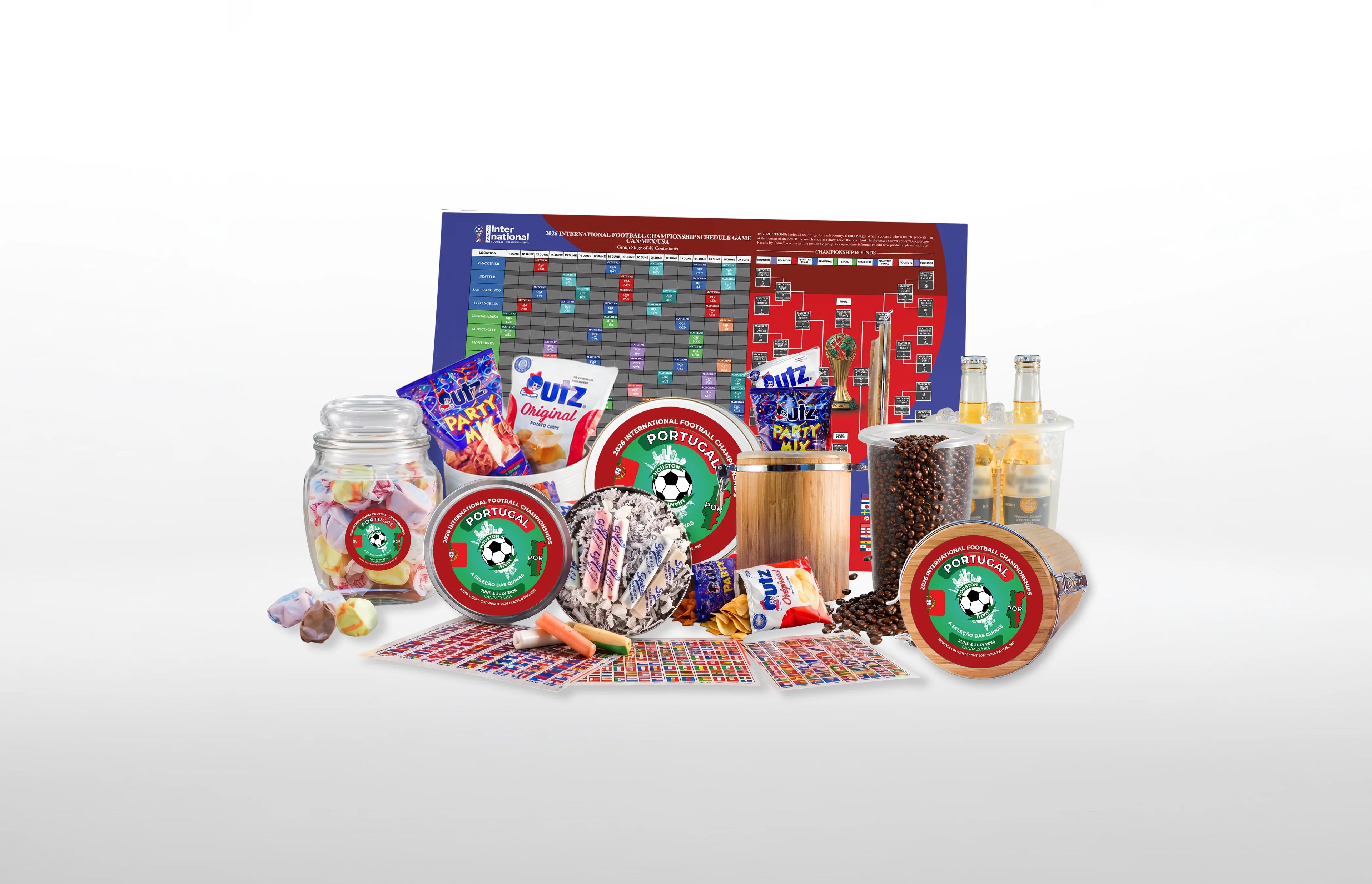 Winning Goal Package Portugal