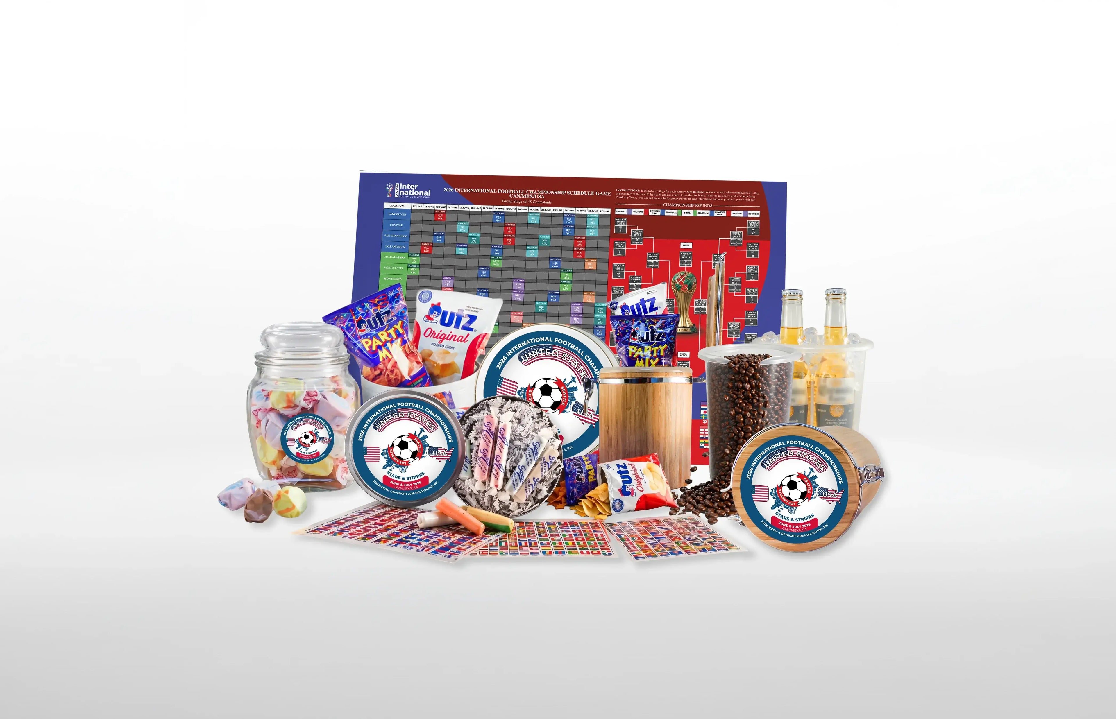 Winning Goal Package USA