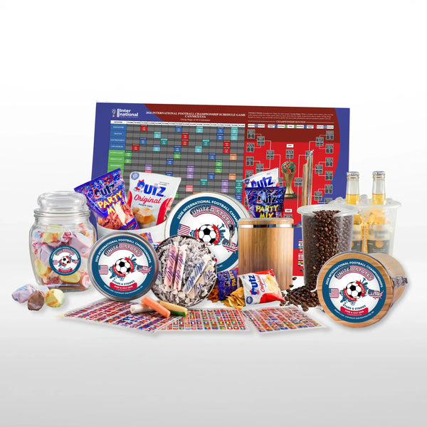 Winning Goal Package - USA -  ifc 2026 footbal merchandise