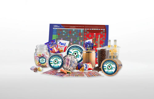 Winning Goal Package Uzbekistan