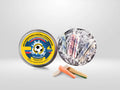 Movie Reel-Style Aluminum Tin Colombia