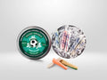 Movie Reel-Style Aluminum Tin Saudi Arabia